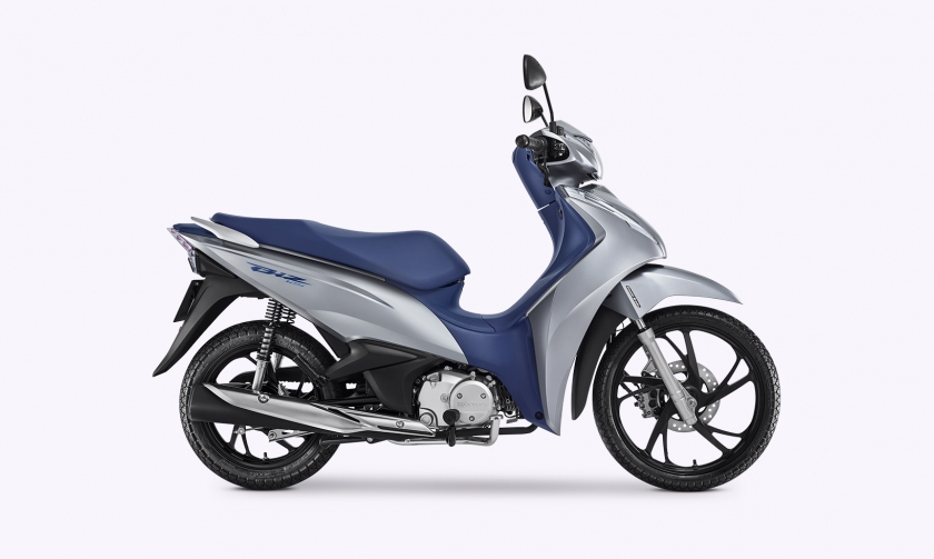 Biz 125 Honda Motocicletas