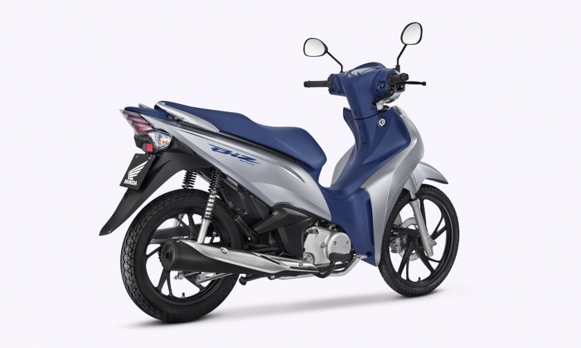 Biz 125 Honda Motocicletas