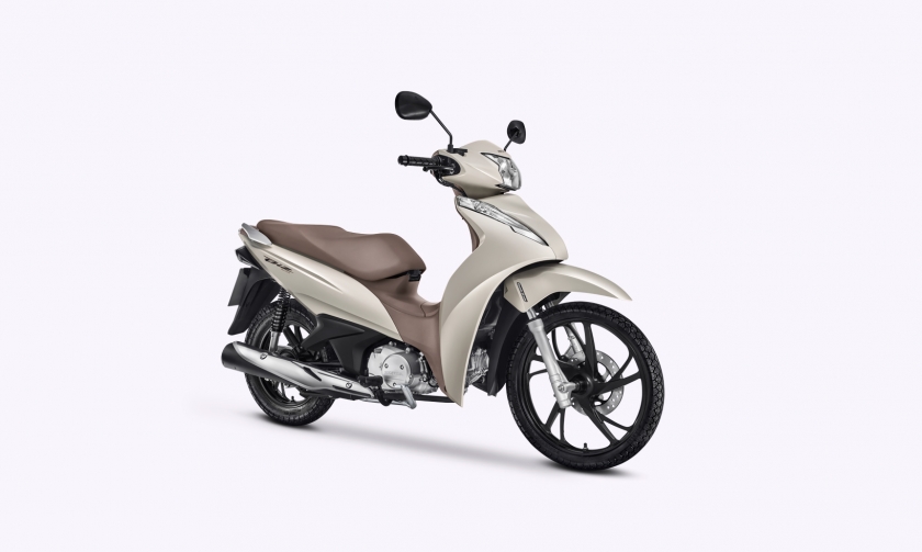 Biz 125 Honda Motocicletas