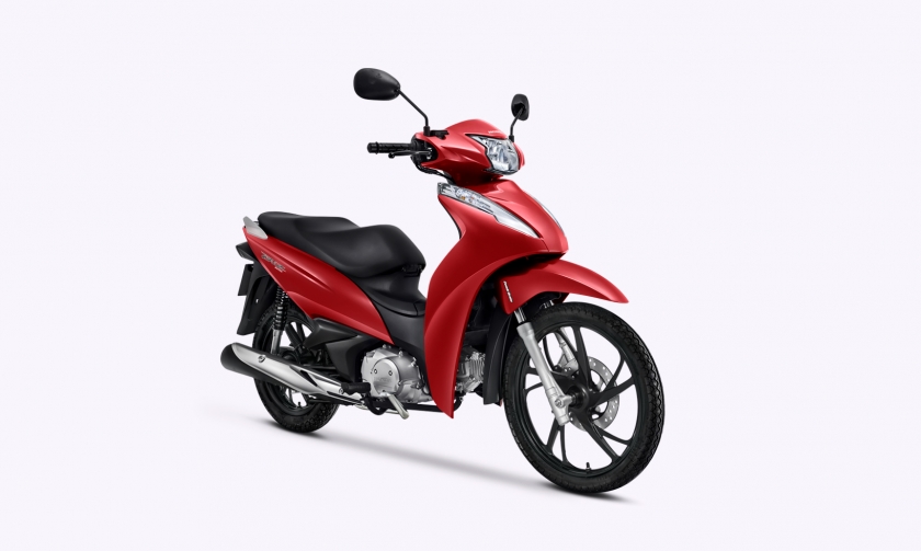 Biz 125 Honda Motocicletas