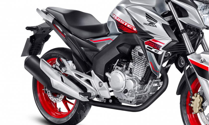 Cb 250 Twister