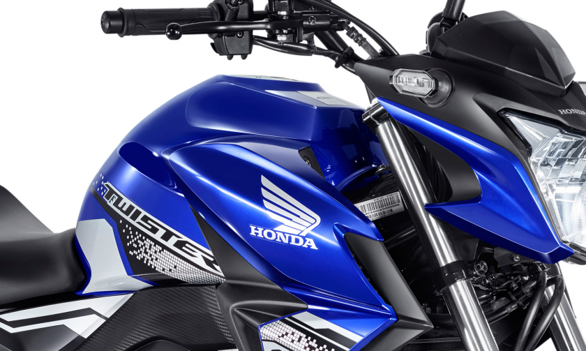 honda twister price 2021