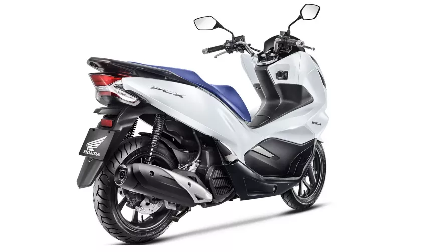 Скутер Honda PCX 2022