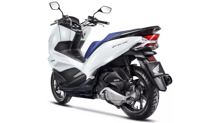 Honda Pcx 22 Scooter Honda Motos Honda Pcx 22 Scooter Honda Motos