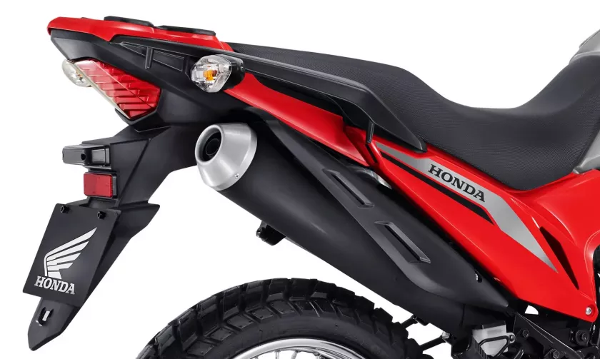 Honda Nxr 160 Bros Esdd 2022 Trail Honda Motos