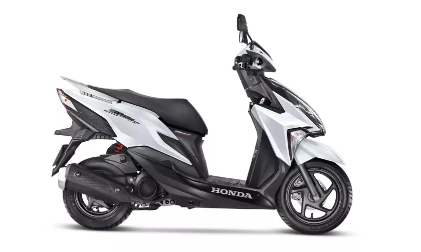 Honda Elite 125 2022 - Scooter | Honda Motos