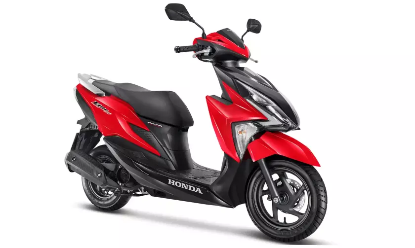 Honda Elite 125 2022 - Scooter | Honda Motos