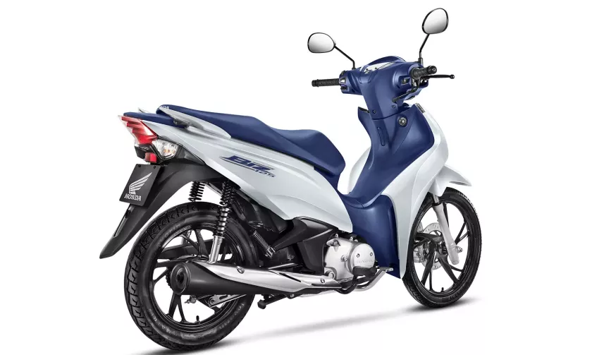 Honda Biz 125 2023 - City | Honda Motos