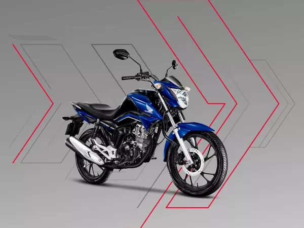 Honda CG 160 Titan 2024 City Honda Motos