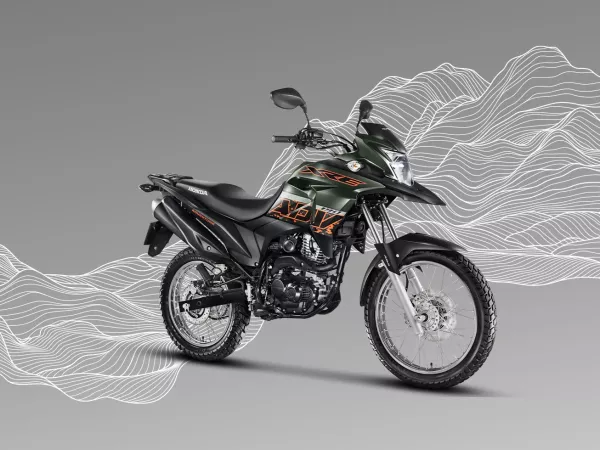 Honda XRE 190 2024 Trail Honda Motos