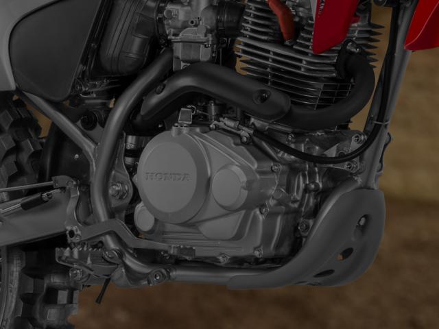 CRF 230F Honda Motocicletas CRF 230F Honda Motocicletas