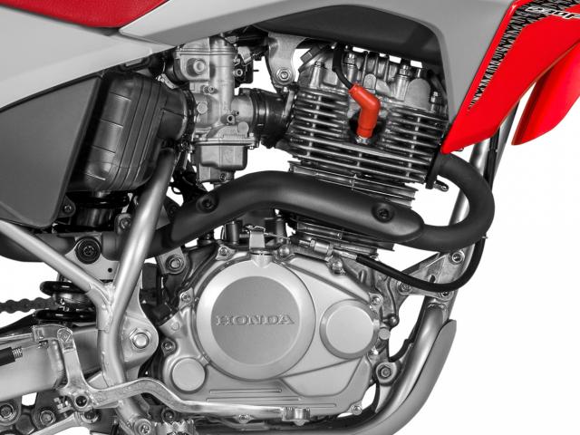 CRF 230F Honda Motocicletas CRF 230F Honda Motocicletas