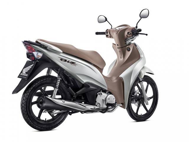 Biz 125 2019 Honda Motocicletas