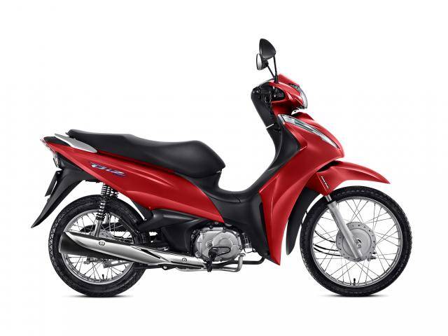 Biz 110i 2019 Honda Motocicletas