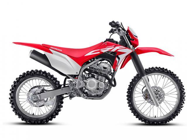 Honda crf 250f