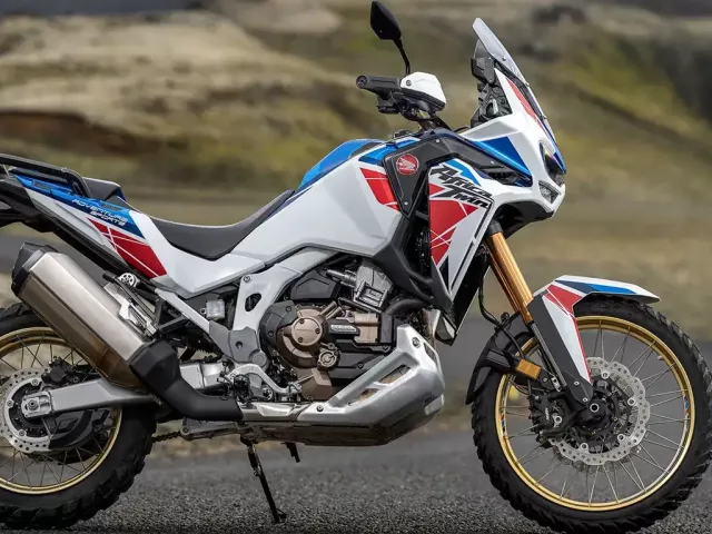 2019 honda africa shop twin