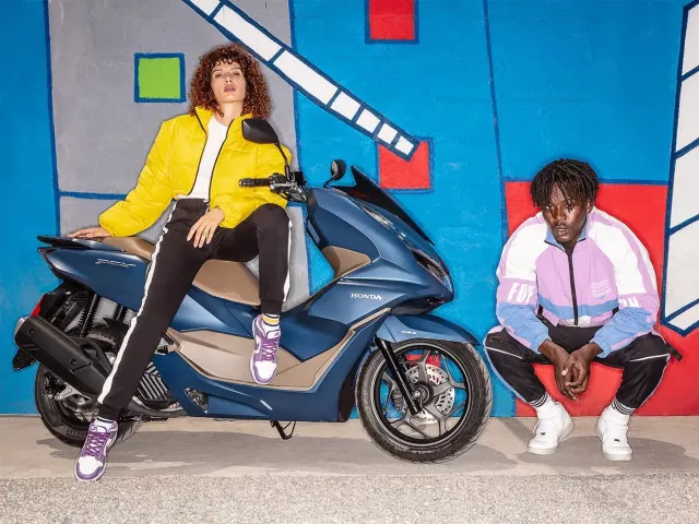 A scooter deals