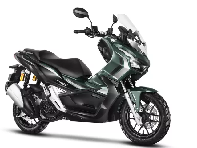 Honda ADV 2024 Scooter Honda Motos