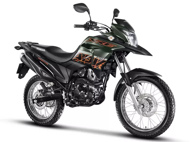 Honda xre store 190 adventure 2020