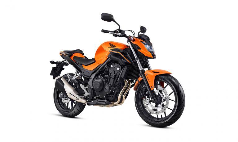 cb 500f 2019 honda motocicletas
