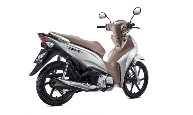 Biz 125 Honda Motocicletas