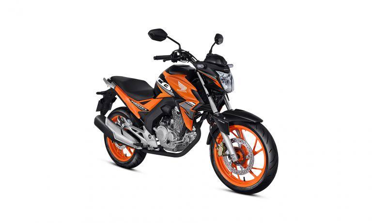 cb twister 2019 honda motocicletas
