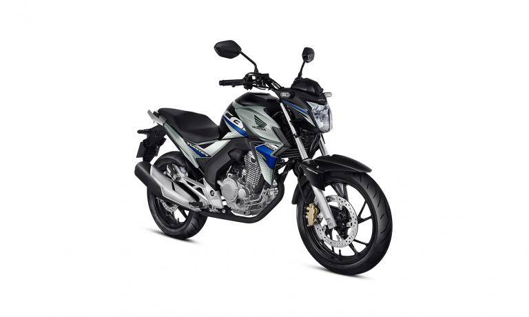 cb twister 2019 honda motocicletas