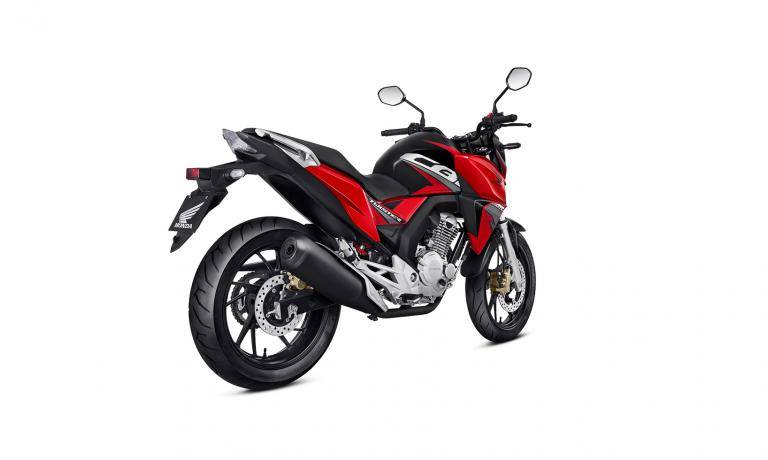Cb Twister Honda Motocicletas