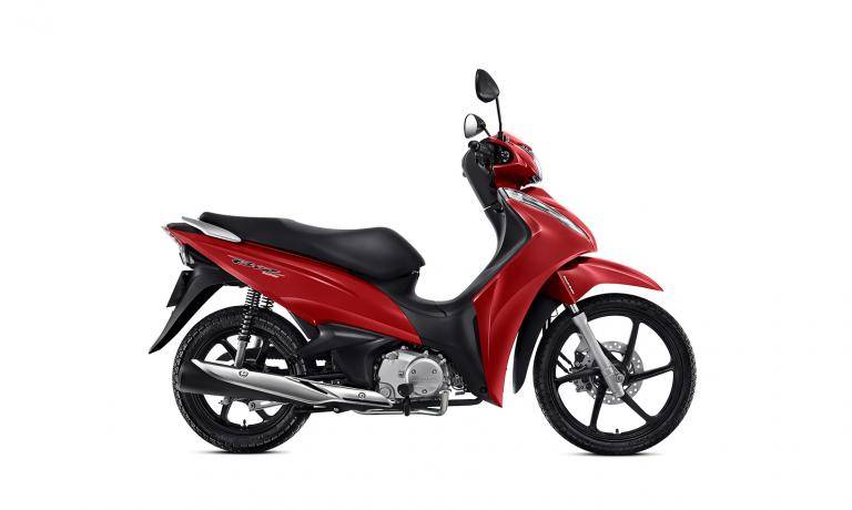 Biz 125 Honda Motocicletas
