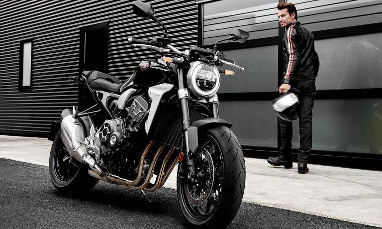 CB 1000R | Honda Motocicletas