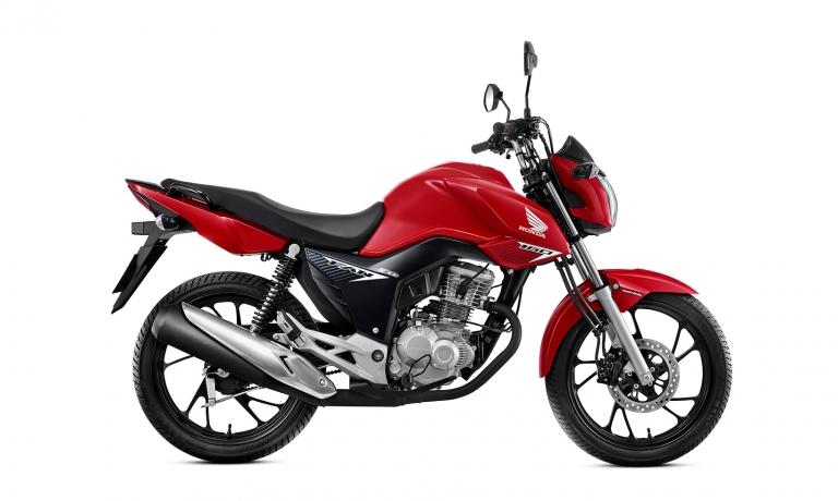 CG 160 Fan | Honda Motocicletas