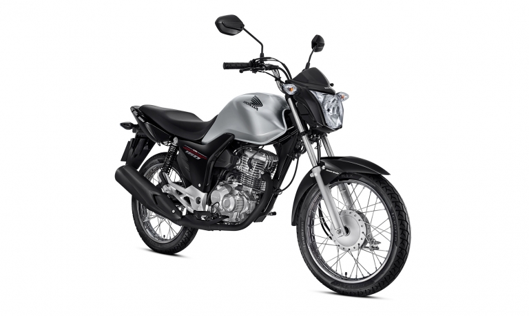 CG 160 Start | Honda Motocicletas