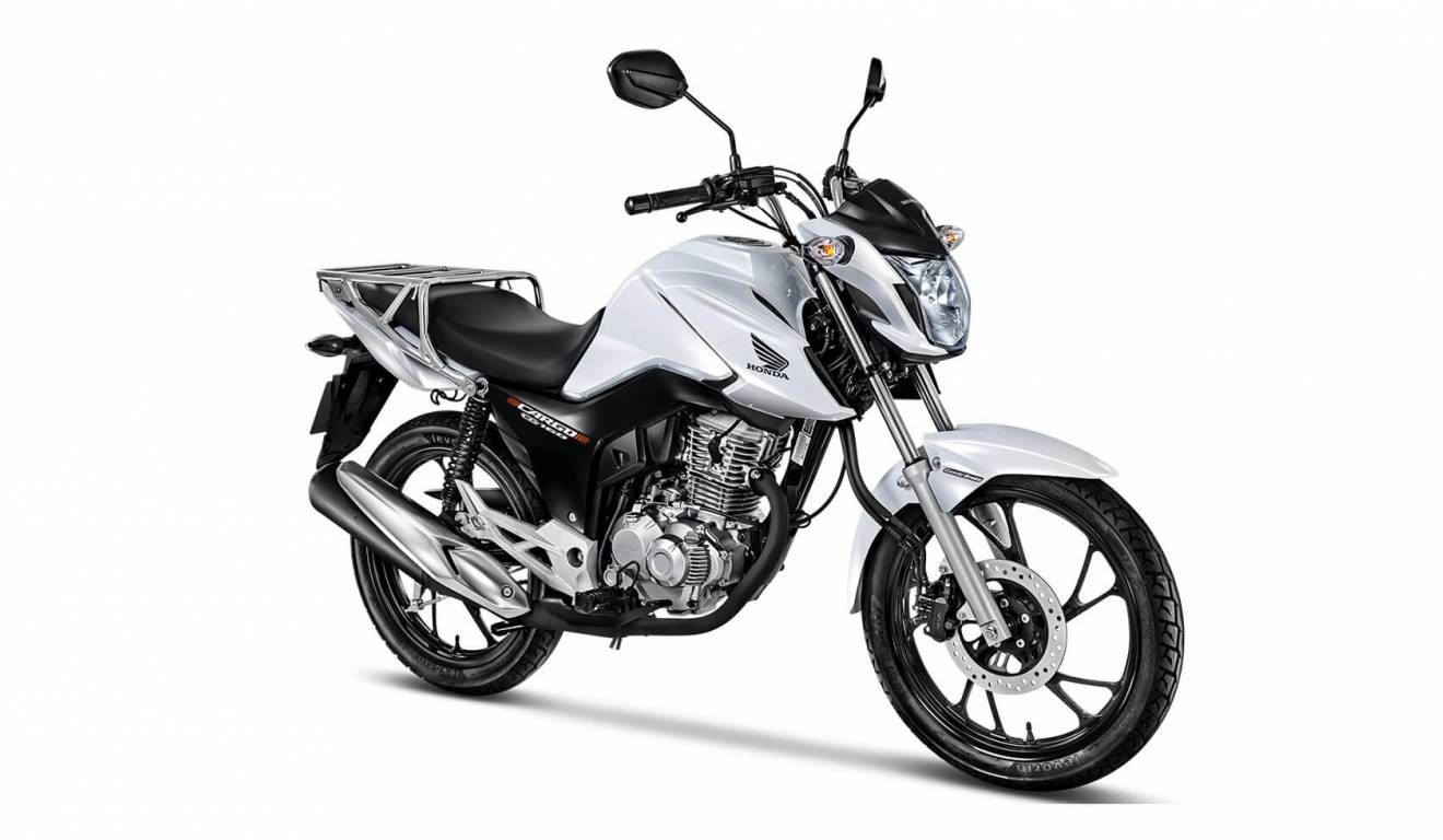 Honda 150 invicta 2021 best sale