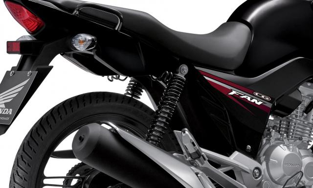 CG 160 FAN | Honda Motocicletas