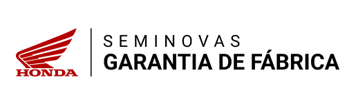 Logo Honda Motos - Seminovas