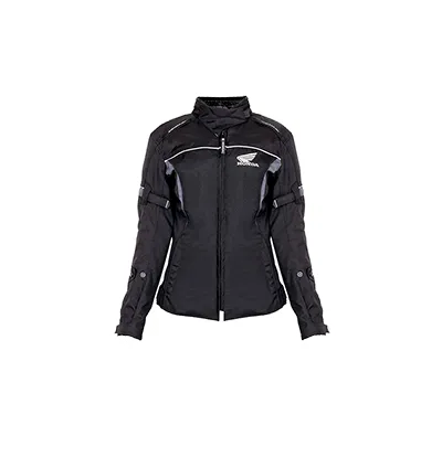 Jaqueta de pilotagem feminina cinza