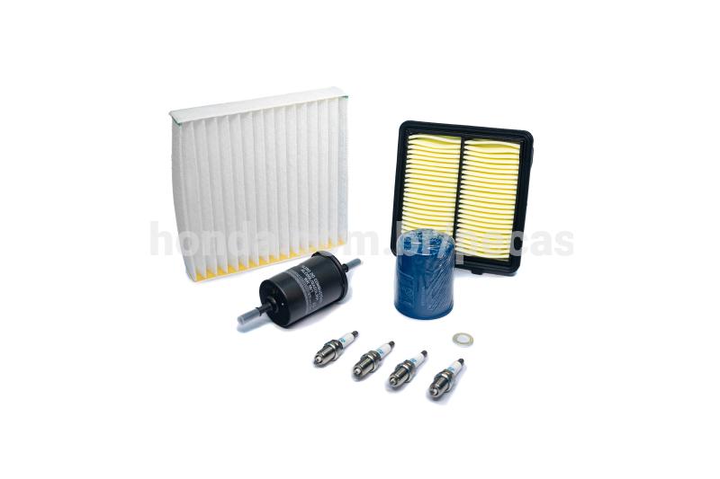 Kits de Revisão Preventiva Fit e City