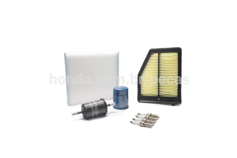 Kits de Revisão Preventiva Civic