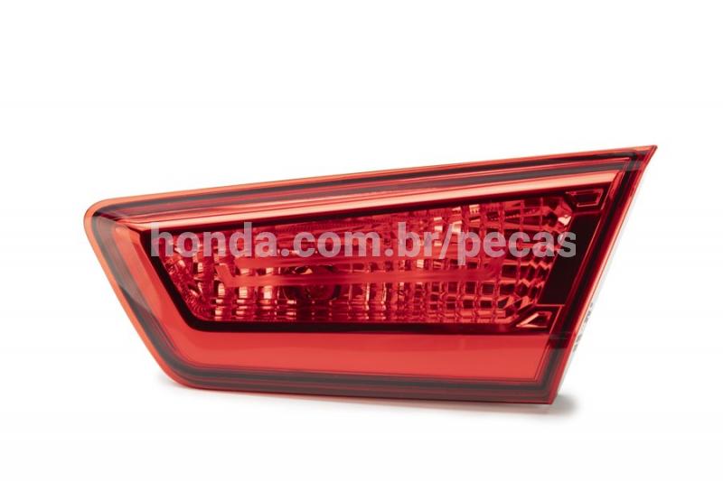 Lanterna Traseira Direita Tampa
