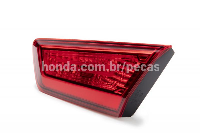 Lanterna Traseira Direita Tampa