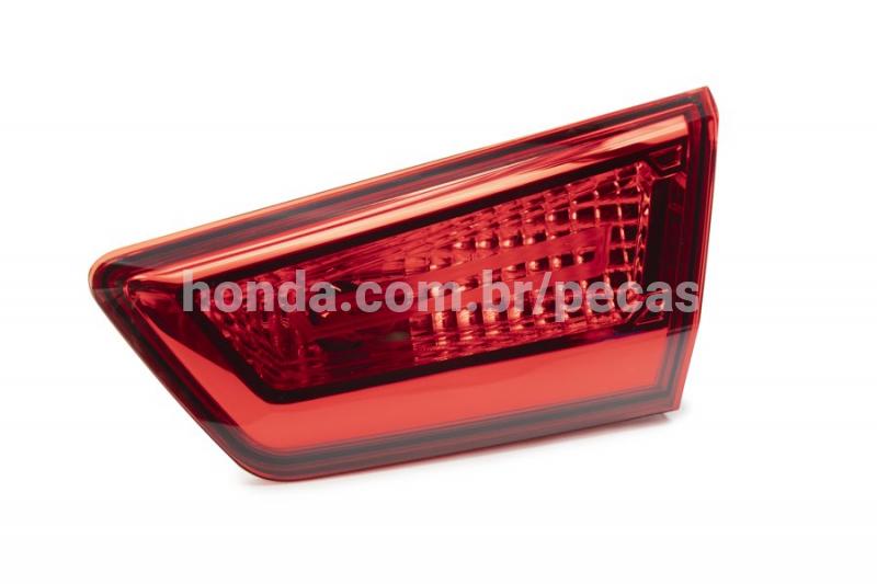 Lanterna Traseira Direita Tampa