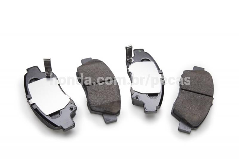 Pastilha de Freio Jogo Dianteiro