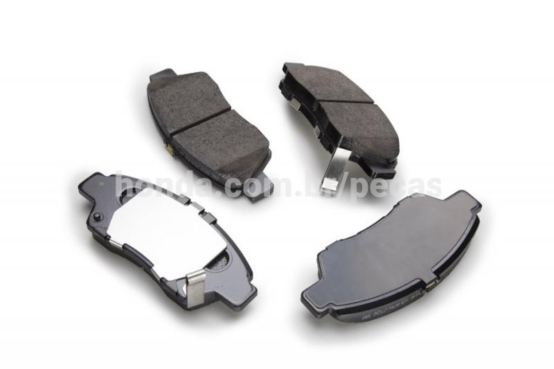 Pastilha de Freio Jogo Dianteiro