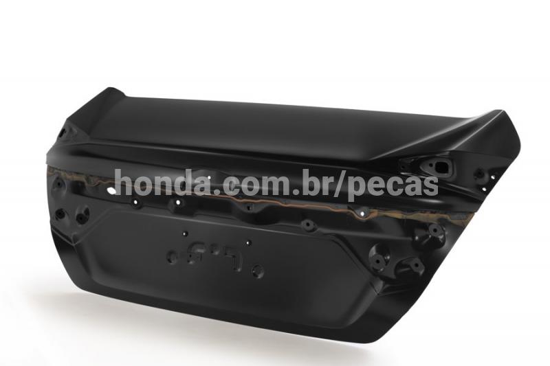 Tampa do Porta-Malas