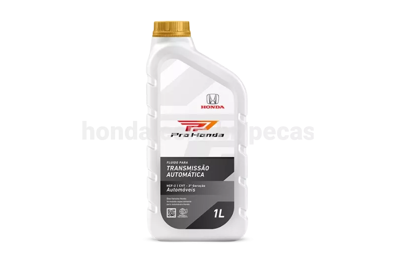 Fluido Pro Honda para Transmissão CVT HCF 2