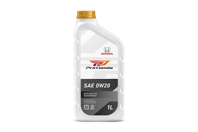 Óleo Pro Honda 0w20 1l