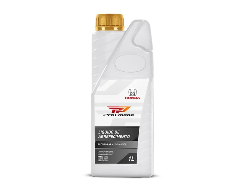 Pro Honda Liquido de Arrefecimento 1l