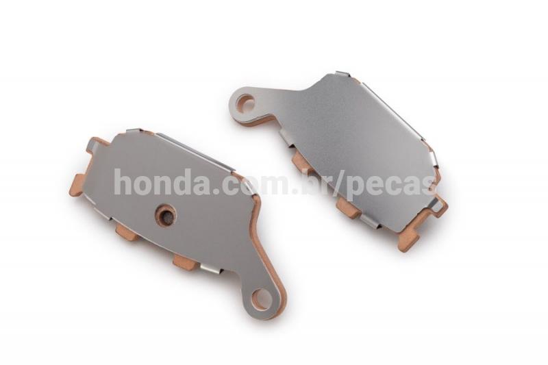 Pastilha de Freio Traseiro