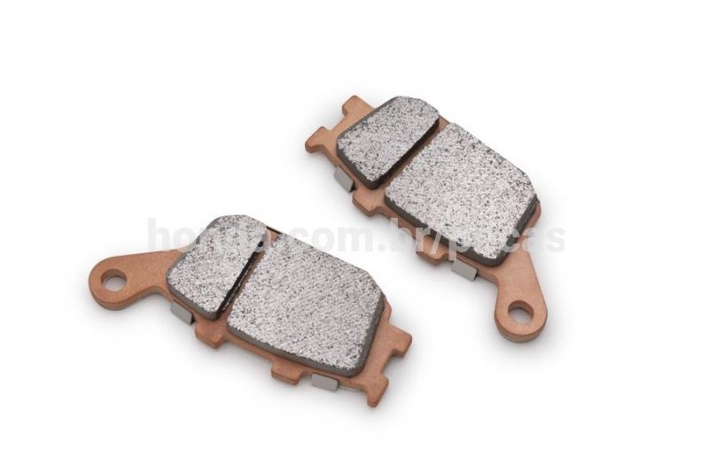 Pastilha de Freio Traseiro