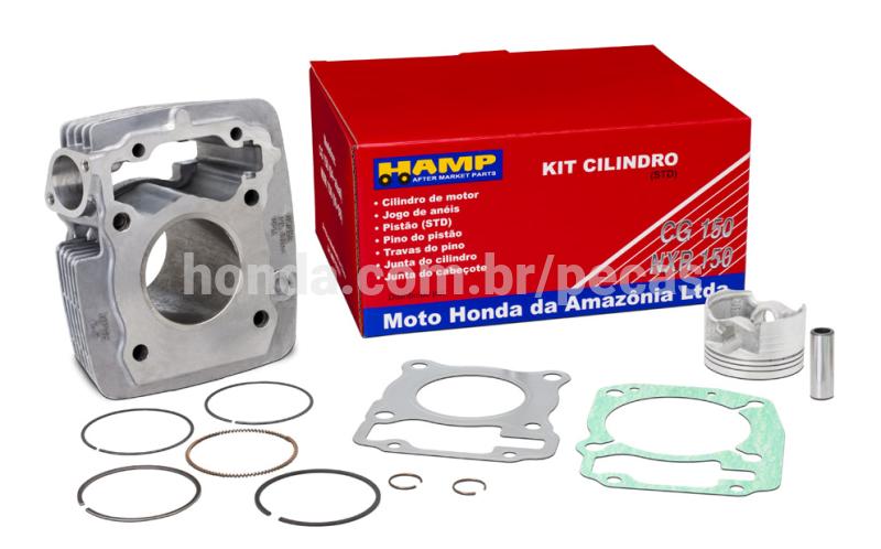 Kit Cilindro completo